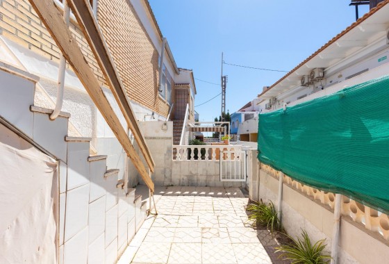 Segunda Mano - Bungalow - Torrevieja - Los Europeos