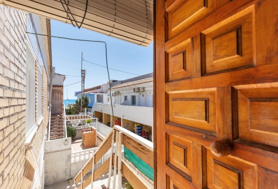 Segunda Mano - Bungalow - Torrevieja - Los Europeos