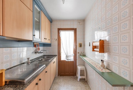 Segunda Mano - Bungalow - Torrevieja - Los Europeos
