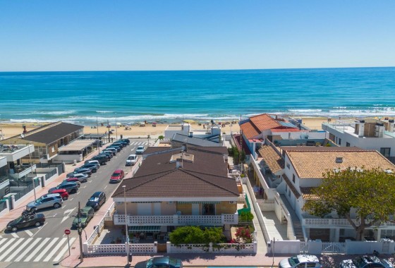 Segunda Mano - Bungalow - Torrevieja - Los Europeos