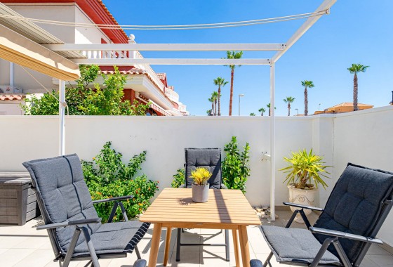 Revente - Maison mitoyenne - Ciudad Quesada/Rojales - Doña Pepa