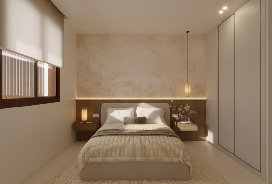 Nouvelle construction - Appartement - Santa Pola - Centro