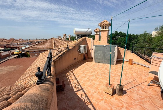 Revente - Villa - Los Montesinos - La herrada