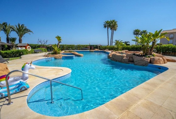 Revente - Appartement - Dehesa de Campoamor - Campoamor