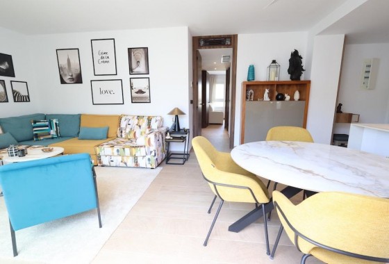 Revente - Appartement - Algorfa - Comunidad valenciana