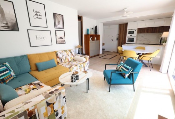 Revente - Appartement - Algorfa - Comunidad valenciana