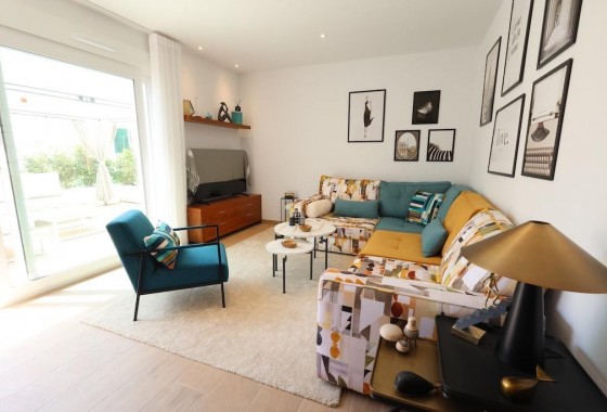 Revente - Appartement - Algorfa - Comunidad valenciana