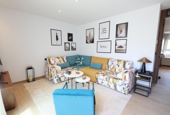 Revente - Appartement - Algorfa - Comunidad valenciana