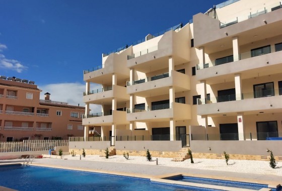 Revente - Appartement - Villamartin