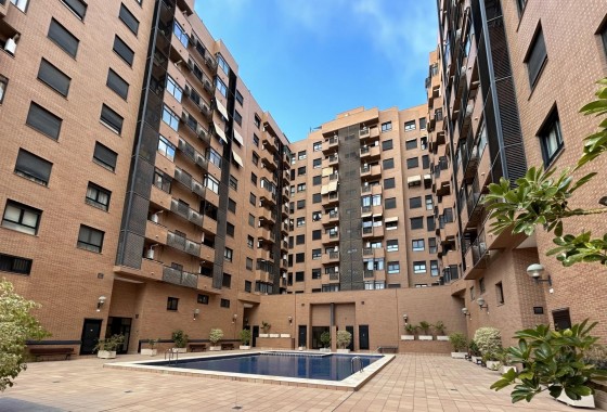Nouvelle construction - Appartement - Alicante - Carolinas Bajas