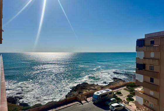 Segunda Mano - Apartamento - Torrevieja - Cabo cervera