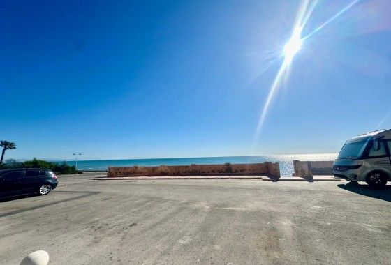 Segunda Mano - Apartamento - Torrevieja - Cabo cervera