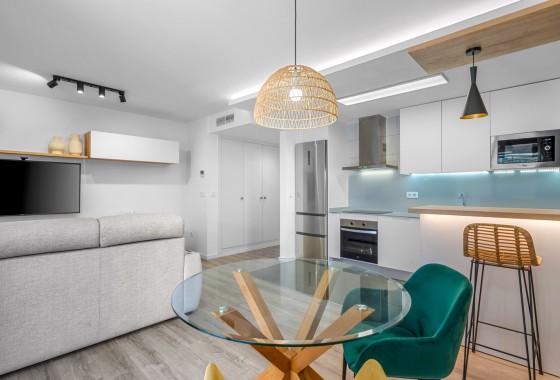 Revente - Appartement - El Campello - Muchavista