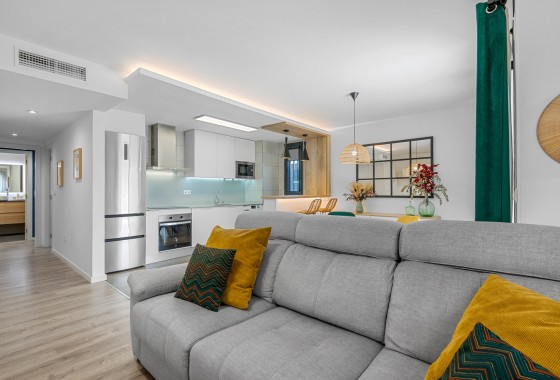 Revente - Appartement - El Campello - Muchavista