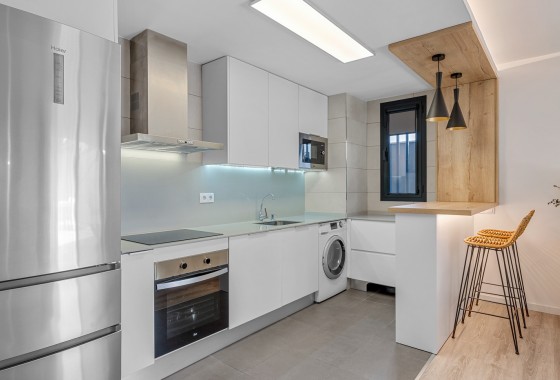 Revente - Appartement - El Campello - Muchavista
