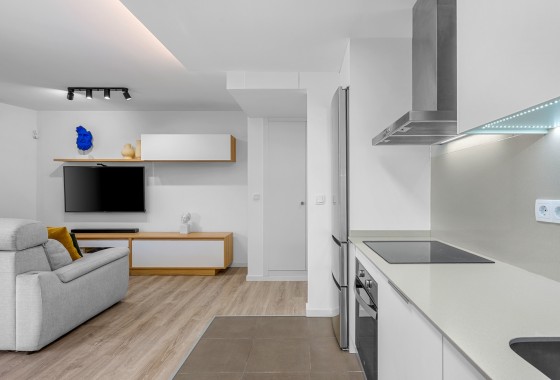 Revente - Appartement - El Campello - Muchavista