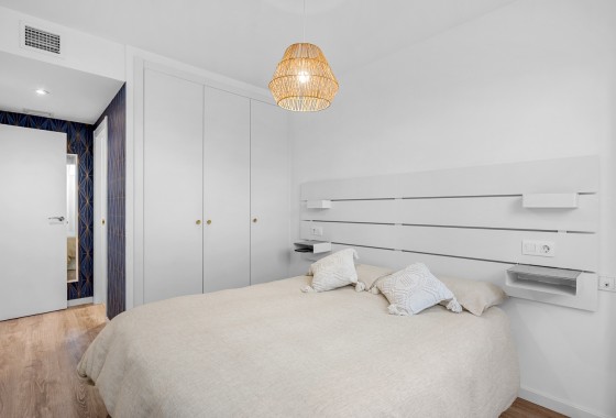 Revente - Appartement - El Campello - Muchavista