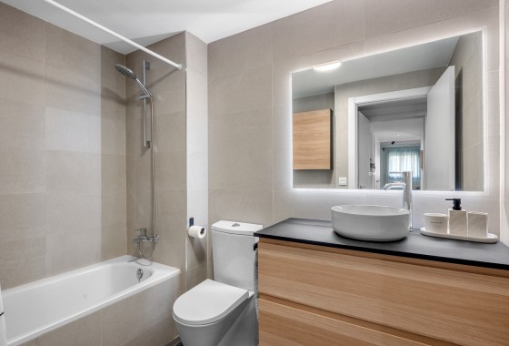 Revente - Appartement - El Campello - Muchavista