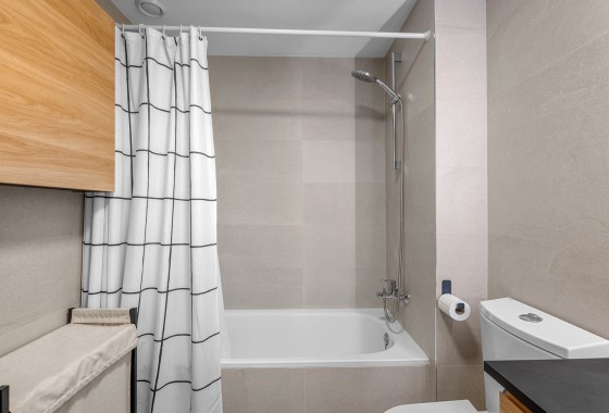 Revente - Appartement - El Campello - Muchavista