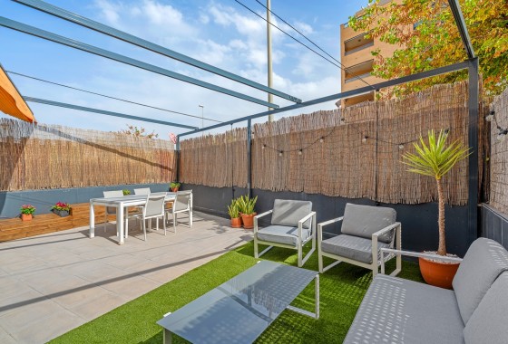 Revente - Appartement - El Campello - Muchavista
