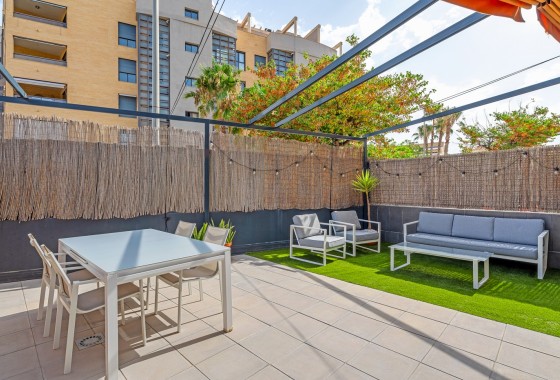 Revente - Appartement - El Campello - Muchavista