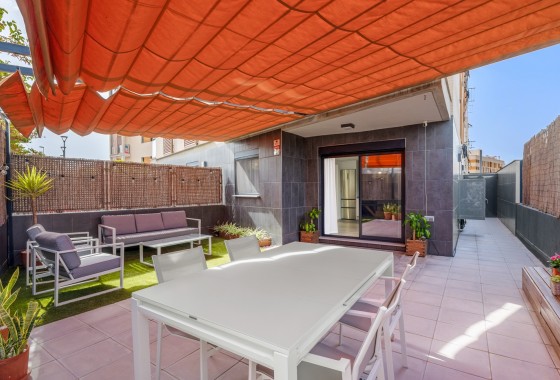 Revente - Appartement - El Campello - Muchavista