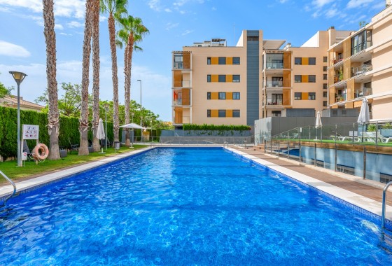 Revente - Appartement - El Campello - Muchavista