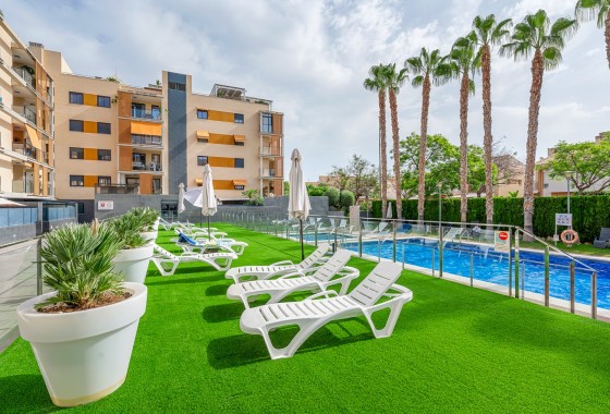 Revente - Appartement - El Campello - Muchavista