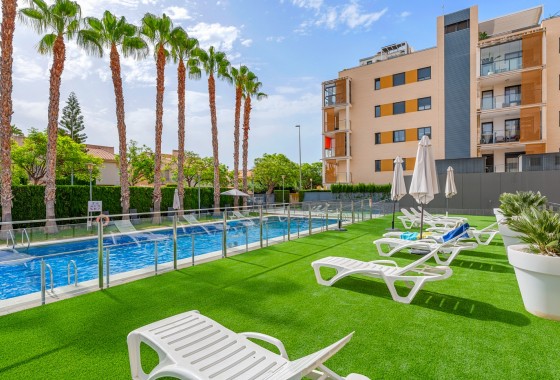 Revente - Appartement - El Campello - Muchavista
