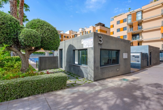 Revente - Appartement - El Campello - Muchavista