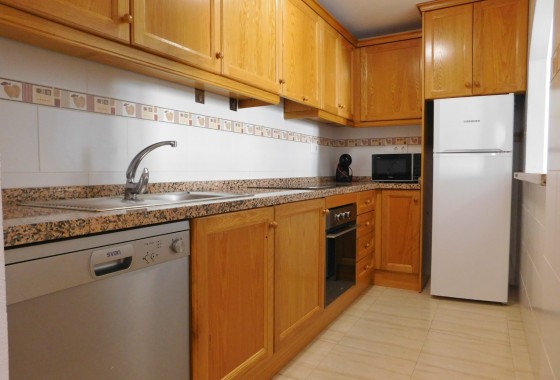 Segunda Mano - Apartamento - San Miguel de Salinas