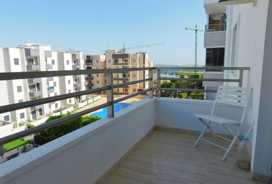Segunda Mano - Apartamento - San Miguel de Salinas