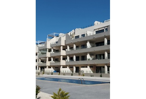 Revente - Appartement - Villamartin