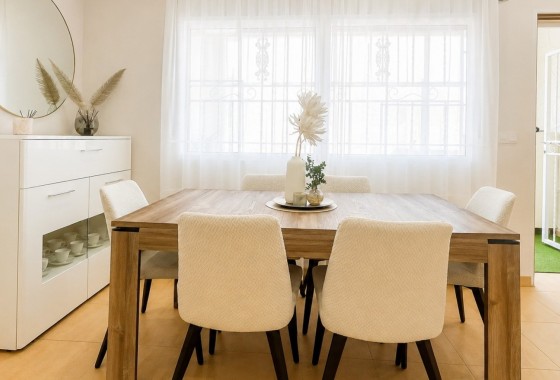 Revente - Maison mitoyenne - Orihuela Costa - Punta Prima