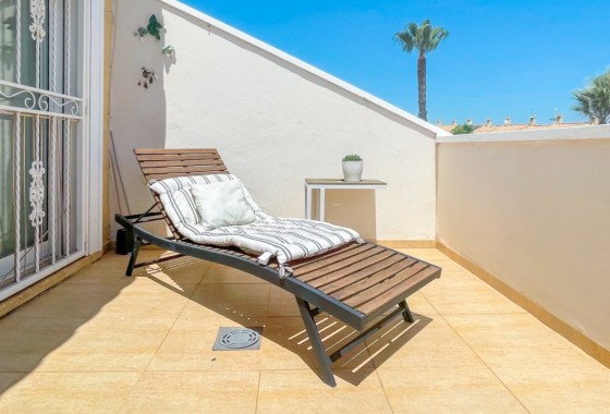Revente - Maison mitoyenne - Orihuela Costa - Punta Prima