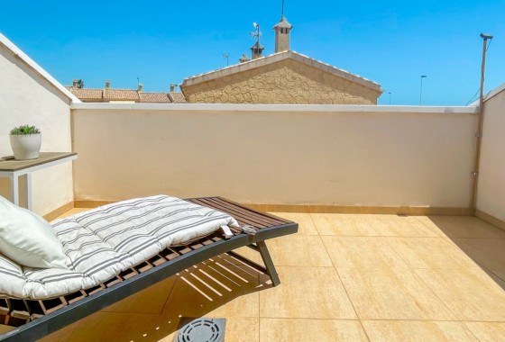 Revente - Maison mitoyenne - Orihuela Costa - Punta Prima