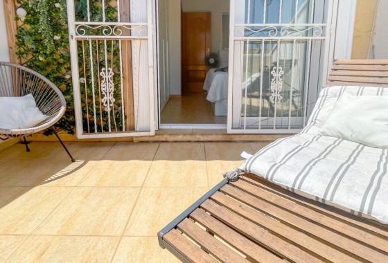 Revente - Maison mitoyenne - Orihuela Costa - Punta Prima