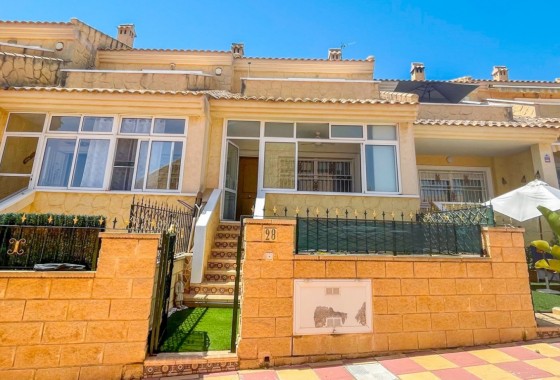 Revente - Maison mitoyenne - Orihuela Costa - Punta Prima