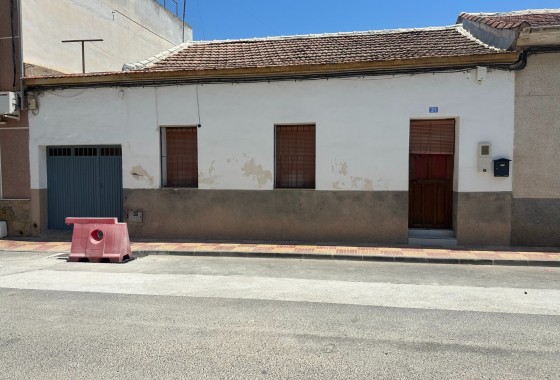 Revente - Maison mitoyenne - Jacarilla