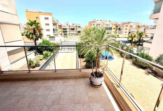 Resale - Apartment - Orihuela Costa - La Zenia