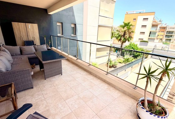 Resale - Apartment - Orihuela Costa - La Zenia
