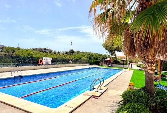 Resale - Apartment - Orihuela Costa - La Zenia