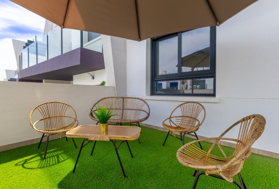 Revente - Appartement - San Miguel de Salinas