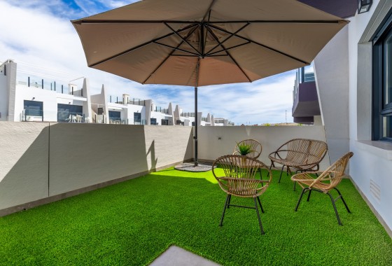 Revente - Appartement - San Miguel de Salinas