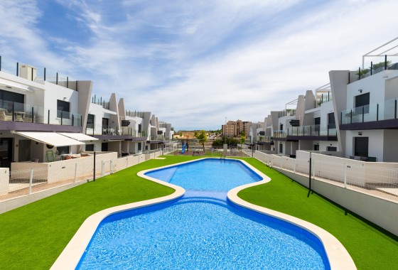 Revente - Appartement - San Miguel de Salinas