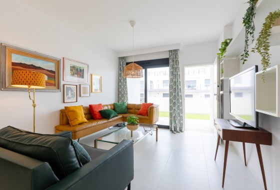 Revente - Appartement - San Miguel de Salinas