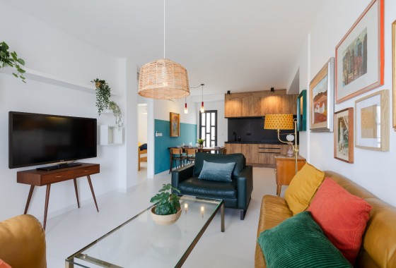 Revente - Appartement - San Miguel de Salinas