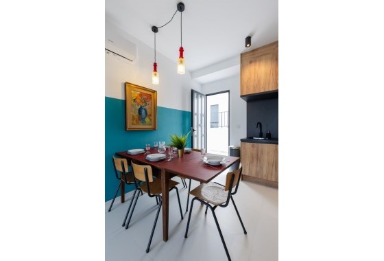 Revente - Appartement - San Miguel de Salinas