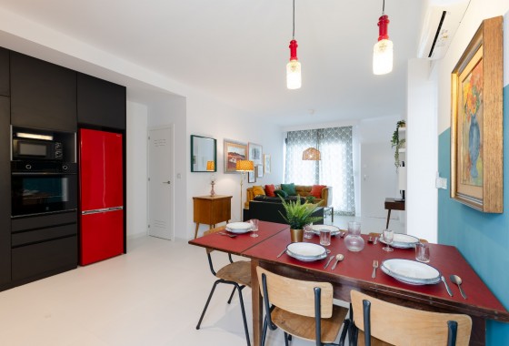 Revente - Appartement - San Miguel de Salinas