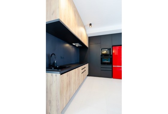 Revente - Appartement - San Miguel de Salinas
